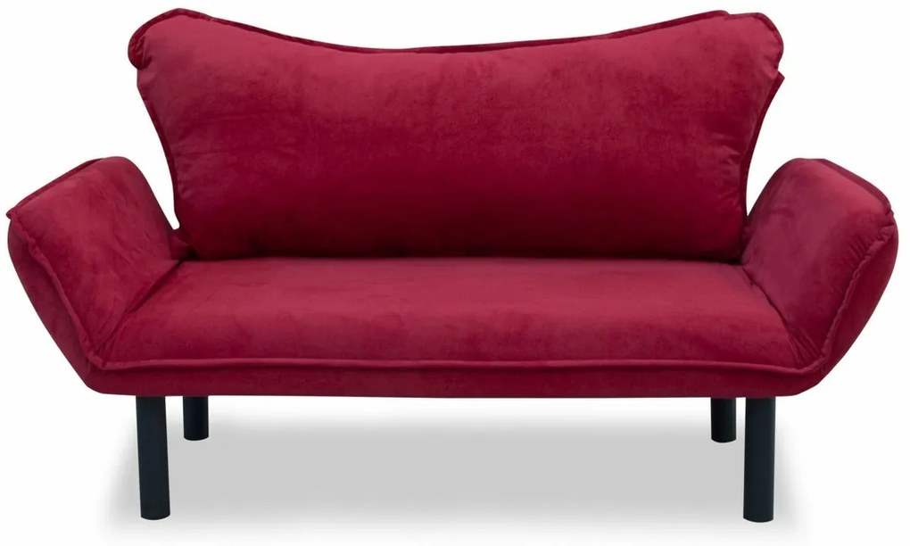 Rozkladacia pohovka Chatto Maroon