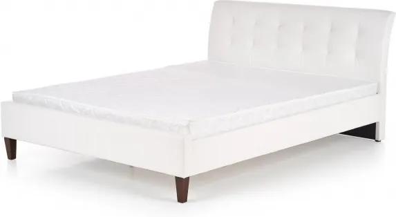 Čalúnená posteľ Kirsty 160x200, vrátane roštu, bez matracov