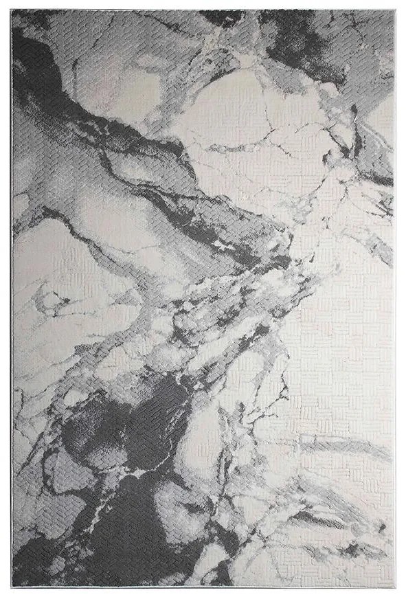 Koberec Merlyne 1,4/1,9 E568A SGZ58 krémový/svetlosivý