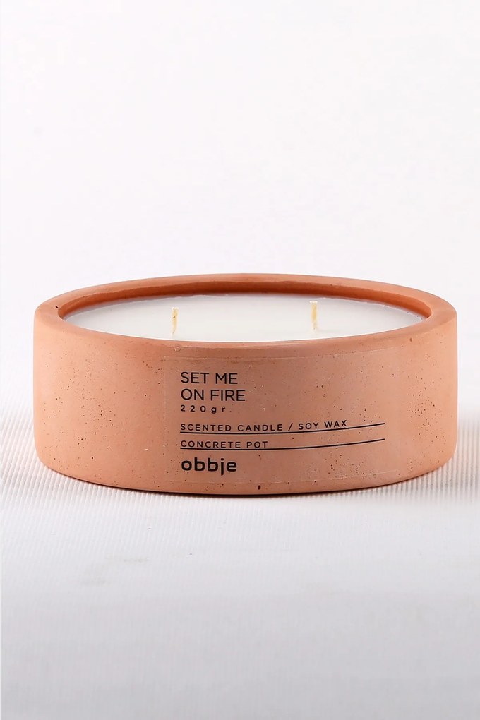 Set Me On Fıre Flat