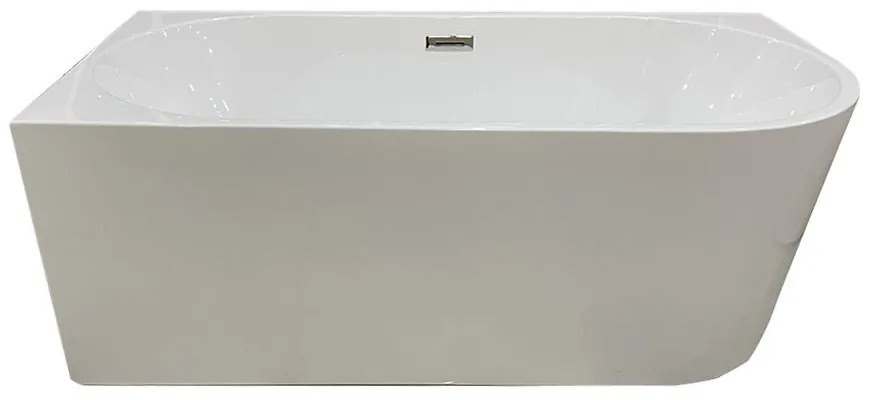 Voľne stojaca vaňa Omega 170x80x58 ľavý