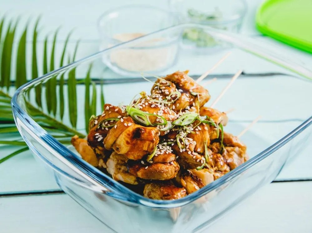 Žiaruvzdorná zapekacia misa s vekom Uvar & Ulož 25 x 22 x 7 cm PYREX