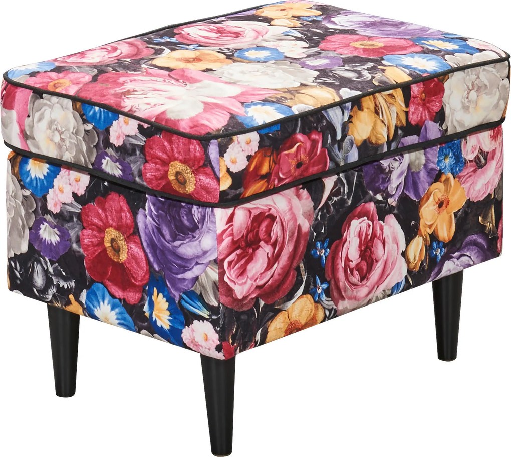 XXXLutz TABURETKA, textil, 63/43/42 cm MID.YOU - Kreslá - 002220047502