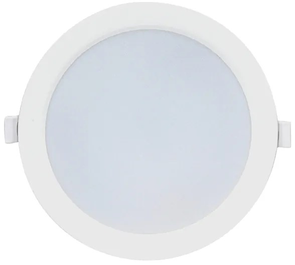 Aigostar-SADA 3x LED Stm. podhľ. svietidlo MESH 15W/230V 2700K-6500K pr.17cm