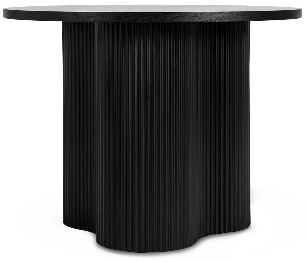 PROXIMA.store - Loftový konferenčný stolík ARION MAX FARBA: čierna