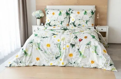 Matějovský Bavlnené obliečky Deluxe Flowers