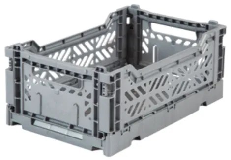 Úložný box AY-KASA - MINI - Grey