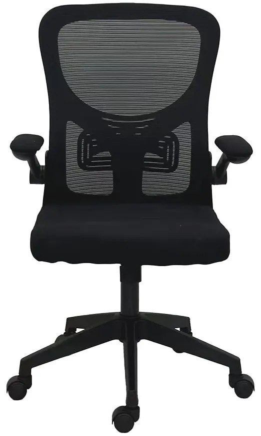 Kancelárske kreslo 9076 Kenso čierna