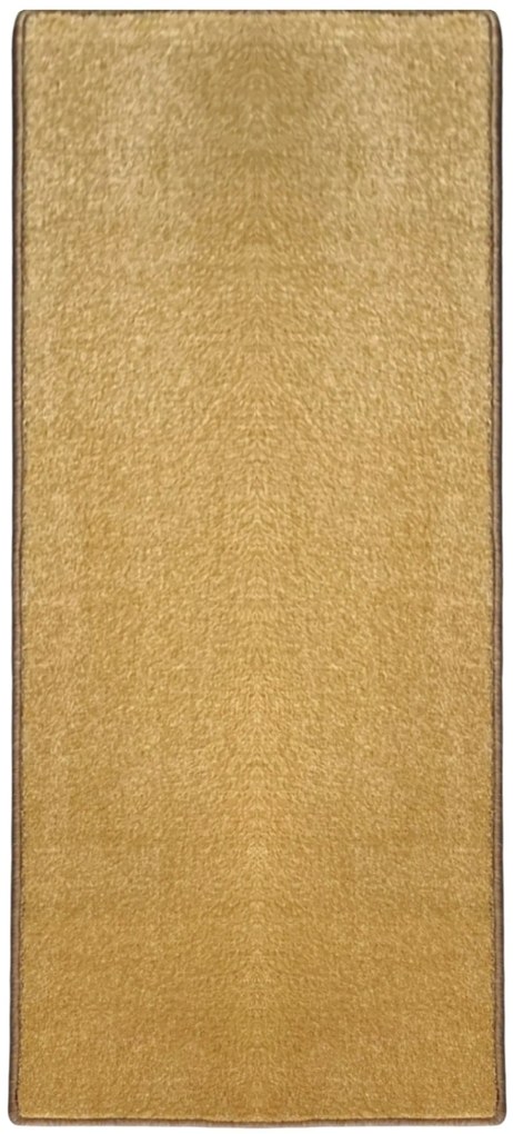 Behúň na mieru Eton Exklusive žltý, šíre 90 cm, žltá, chodba / predsieň, Vopi