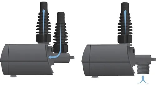 Multifunkčné čerpadlo Heissner 2200 l/h