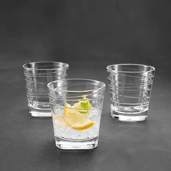 Leonardo pohár Vario 250 ml 6 ks