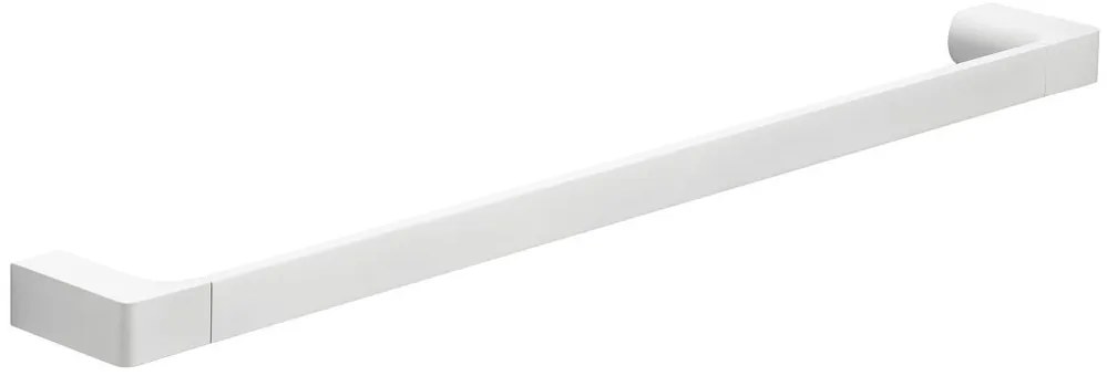 Gedy Gedy, PIRENEI držiak uterákov 600x66mm, biela matná, PI216002