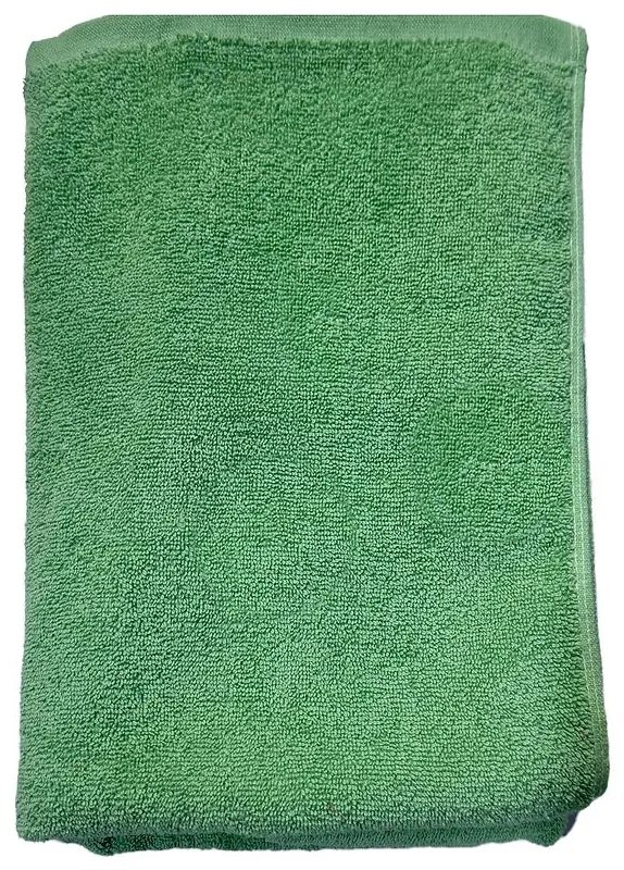 Uterák Pile to Pile 70x140 cm P13 zelený