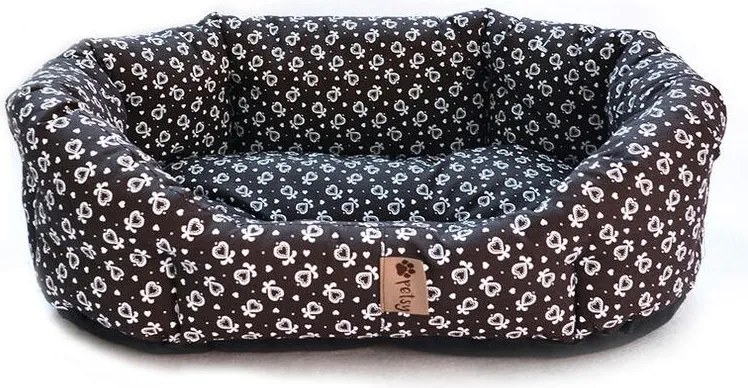 Pelech pre psa LASKY veľ. M - 65 x 50 cm
