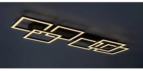 Rabalux 71390 - LED stmievateľné stropné svietidlo FATMA LED/40W/230V 3000-6500K + s diaľkovým ovládaním