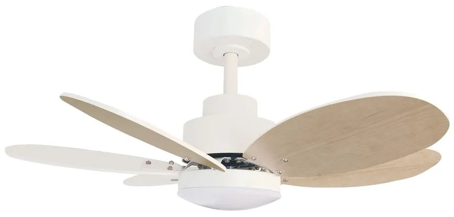 Biele LED stropné svietidlo ø 15 cm Rainbow – SULION