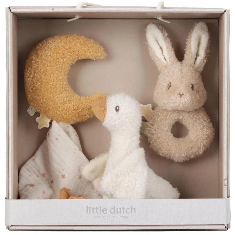 Little Dutch - Darčeková sada Newborn Naturals