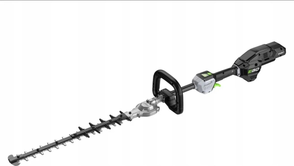 Akumulátorové nožnice na živý plot s krátkym výložníkom Ego Power+ Pro X