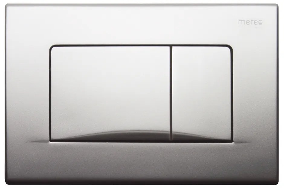 Mereo Mereo, Quatro ovladacie tlačítko, matný chróm, MER-MM21