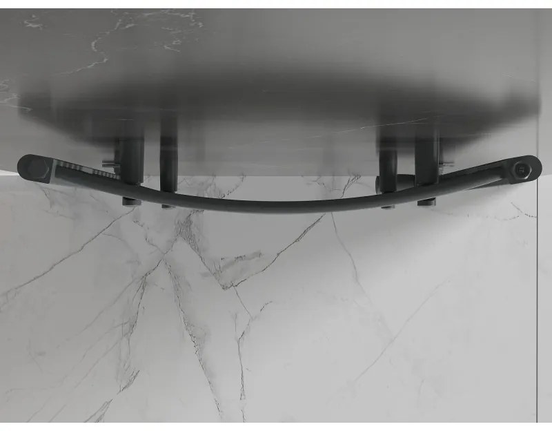 Mexen Helios, vykurovacie teleso 1200x600 mm, 664 W, antracitová, W103-1200-600-00-66