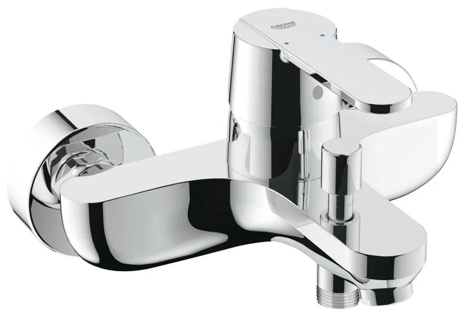 GROHE 32887000 - Vaňová batéria GET DN 15, lesklý chróm