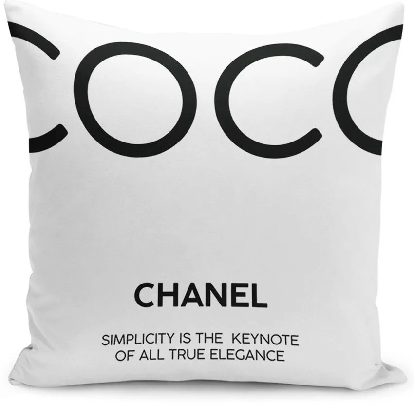 Obliečka na vankúš 43x43 cm – Mila Home