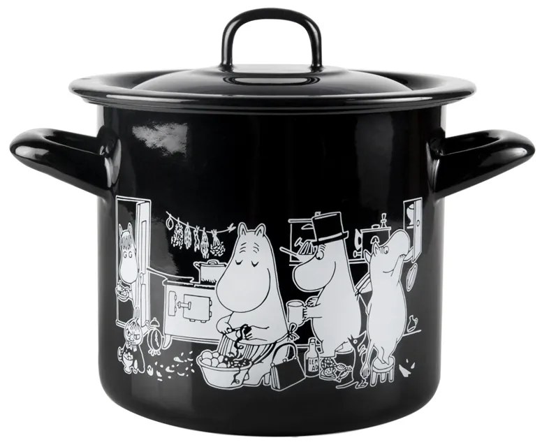 Hrniec Moomins in the Kitchen 1,5l