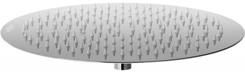Mexen sprchová nerezová hlavica Round 30 cm, chróm, 79230-00