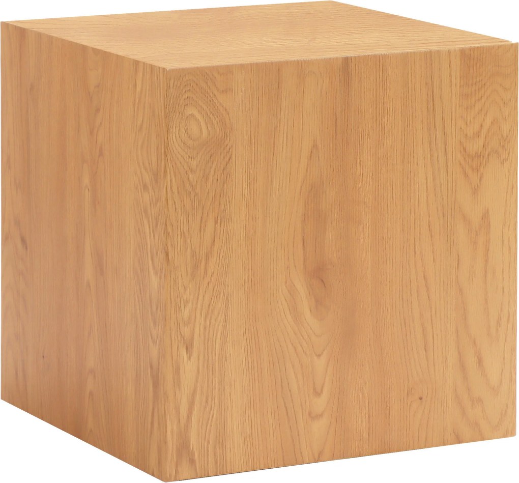 XXXLutz PRÍRUČNÝ STOLÍK, farba duba Xora - Stolíky do obývačky - 001909004104