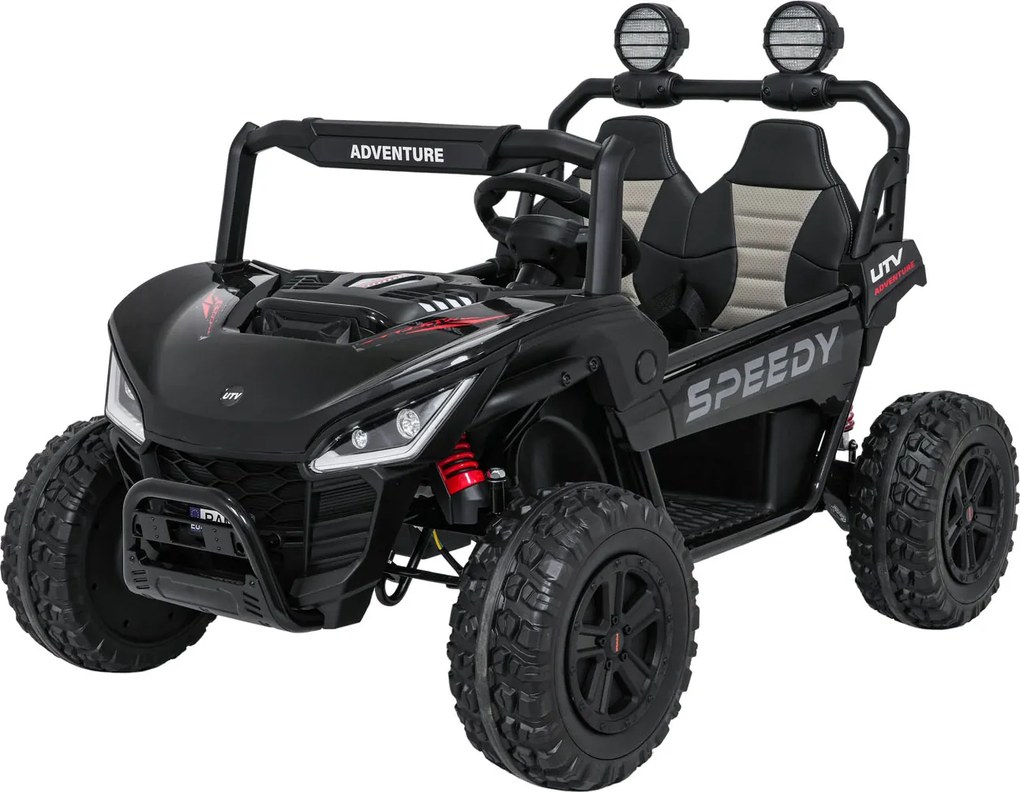 Ramiz SPEEDY 4x4 buggy Čierna