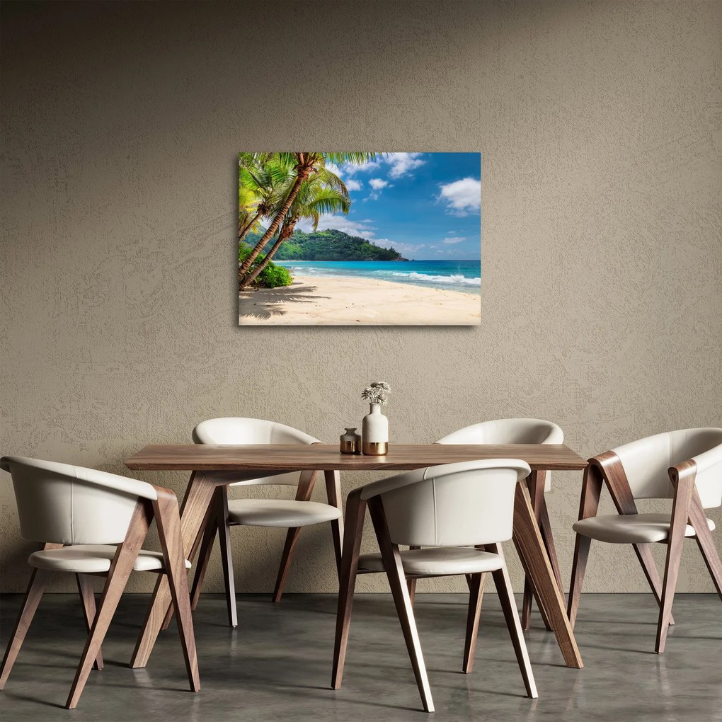 Obraz - Karibik (70x50 cm)