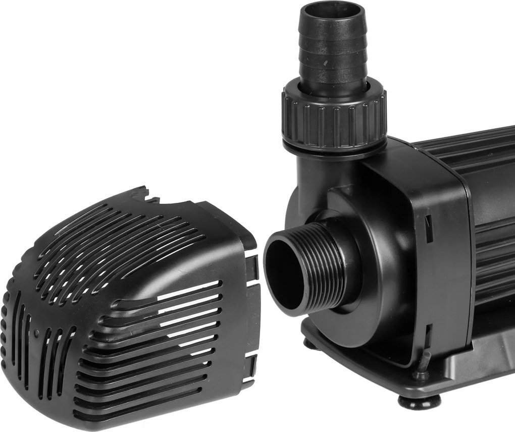 Čerpadlo Do Jazierka 6000 L H Tiché, Úsporné, Odolné Voči Nečistotám A Slanej Vode