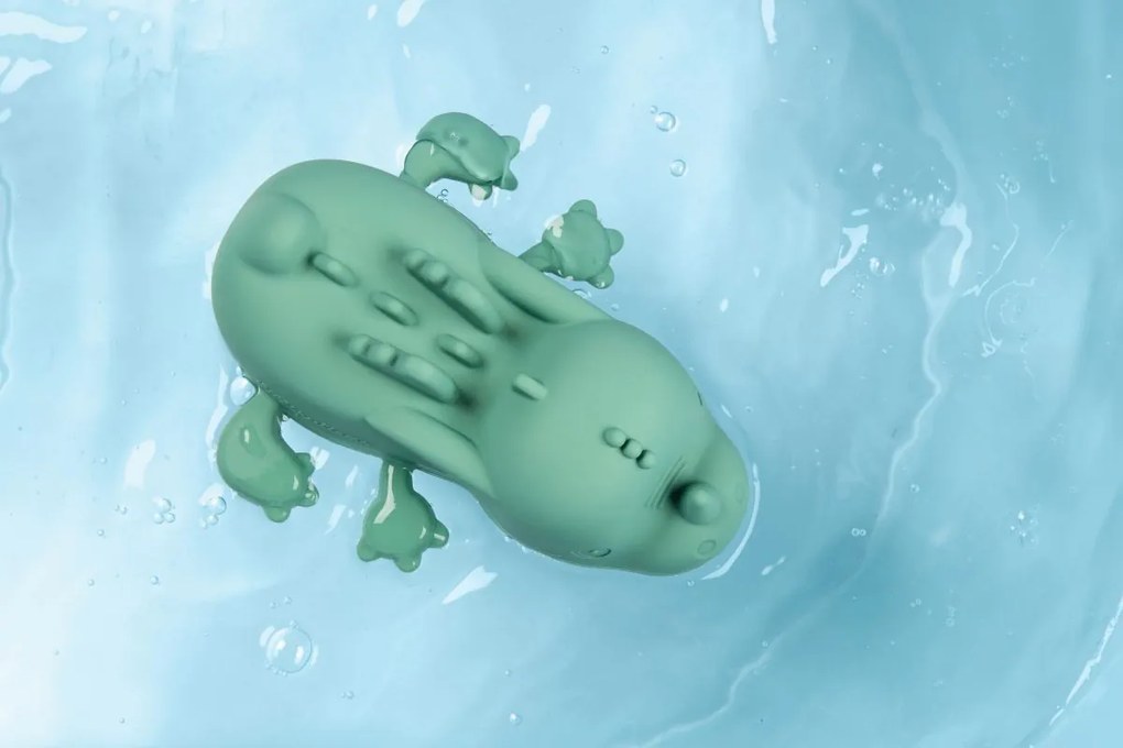 Lilliputiens - dráčik Joe - plávajúca hračka