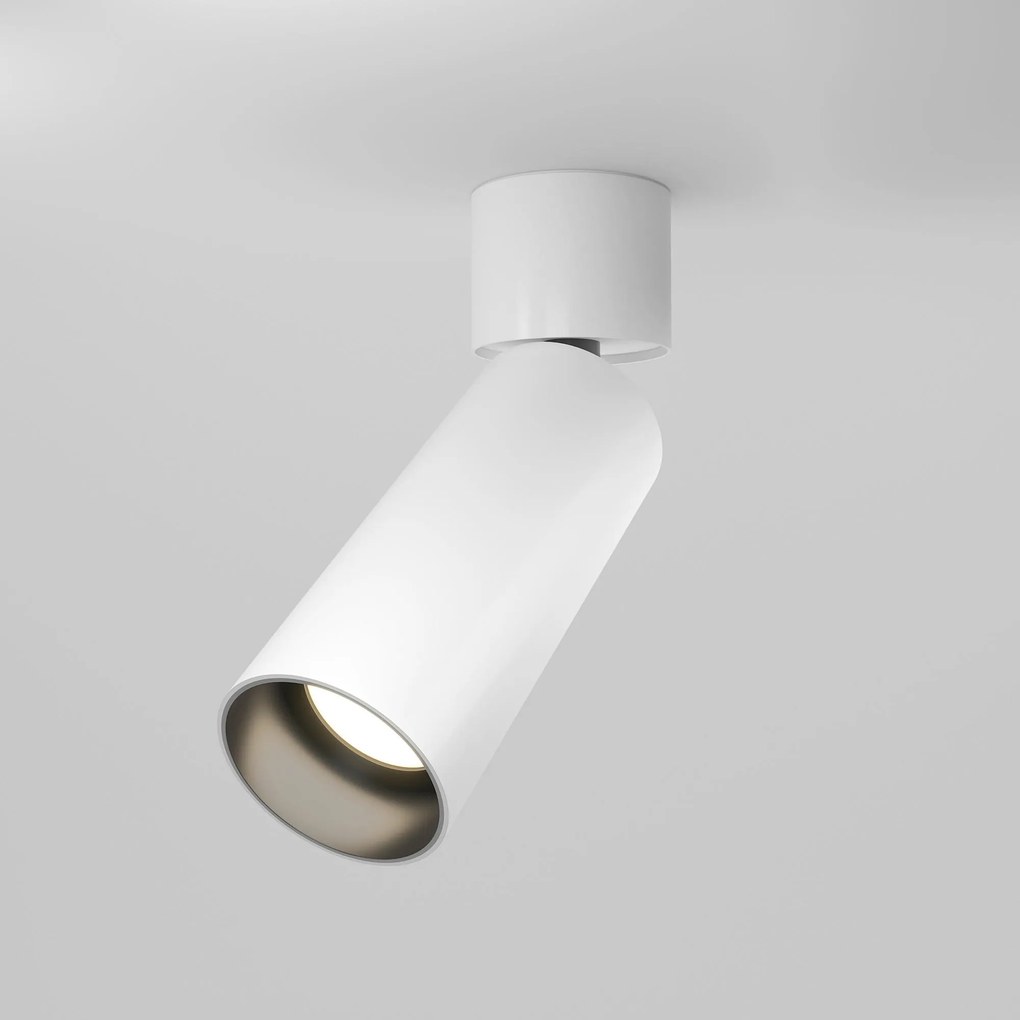 XXXLutz BODOVÉ LED SVETLO, 12 W/5,2/16 cm MAYTONI - Online Only bytové doplnky - 004353024801