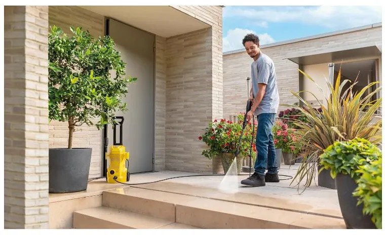 Kärcher Vysokotlakový čistič KHD 3  (100386724)