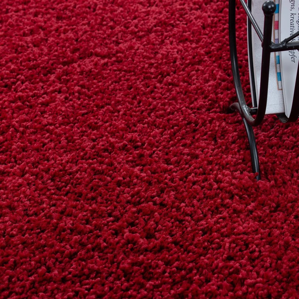 Ayyildiz Kusový koberec LIFE 1500, Červená Rozmer koberca: 300 x 400 cm