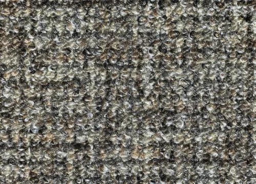 Koberce Breno Metrážny koberec DURBAN 49, šíře role 400 cm, hnedá, viacfarebná