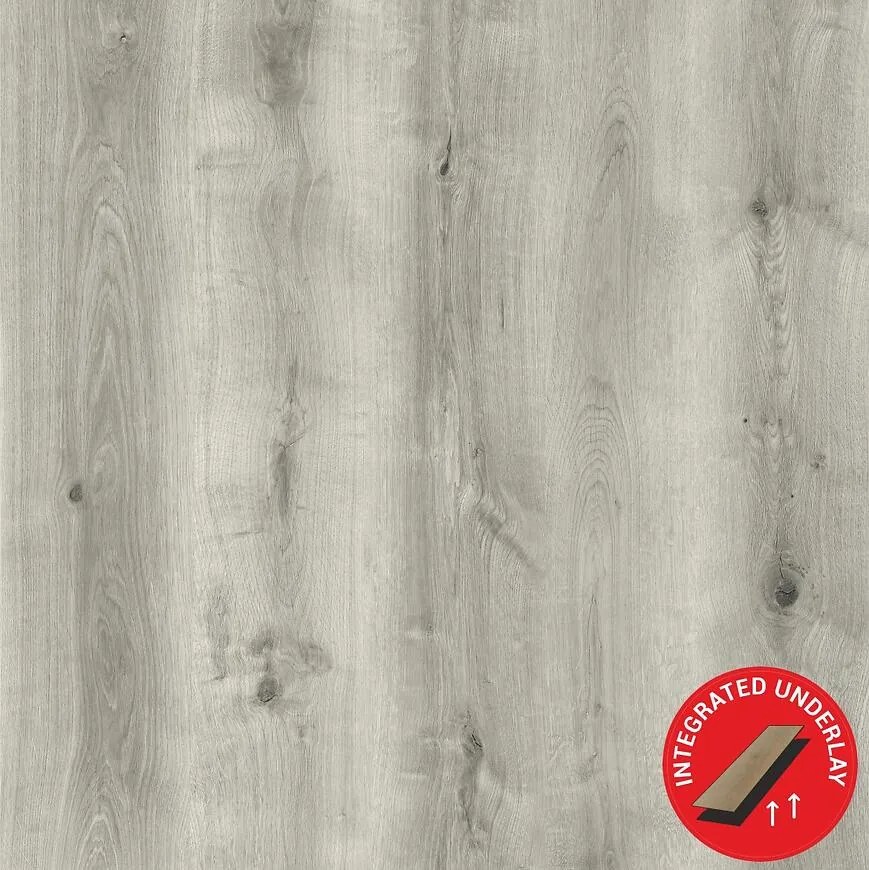 Vinylová podlaha SPC+IXPE 2576-55 Ontano White 5,7/0,55mm