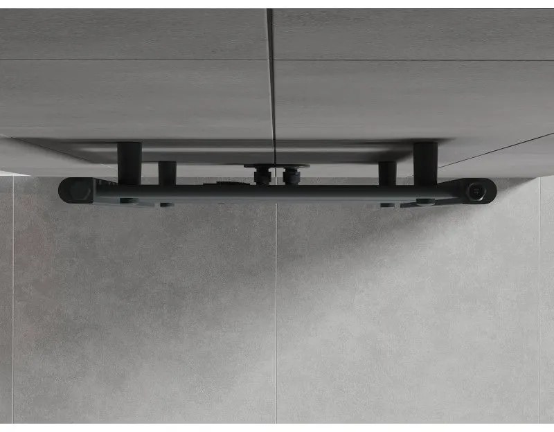 Mexen Hades, vykurovacie teleso 1500x500 mm, 693 W, antracitová, W104-1500-500-00-66