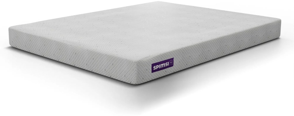 Nižší matrac s latexom SPIMSI Joy - MEDIUM, 14 cm, 90 x 200 cm