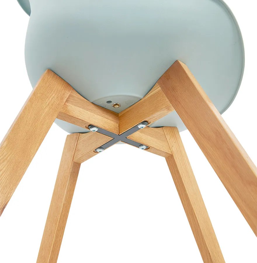 KOKOONDESIGN Tylik Stolička FARBA: biela