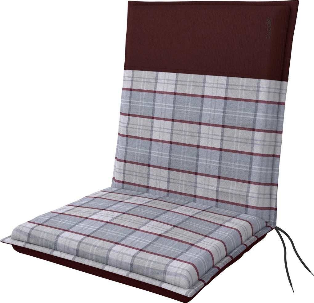 Doppler CASA 4402 antracit/bordó