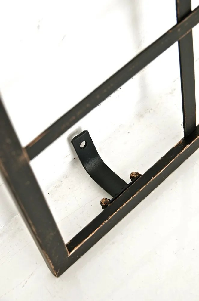 Mriežka na popínavé rastliny Viva - 180 x 70 cm - Bronzová