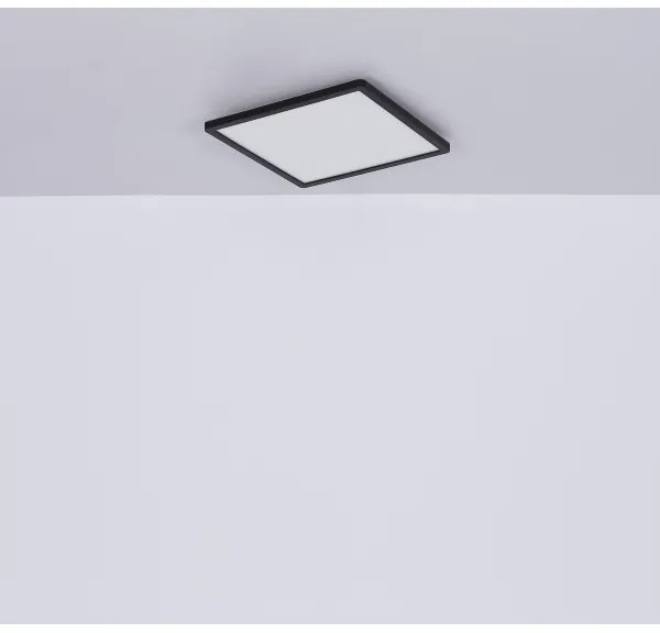 Globo 41563-18B - LED Kúpeľňové stropné svietidlo SAPANA LED/18W/230V IP44