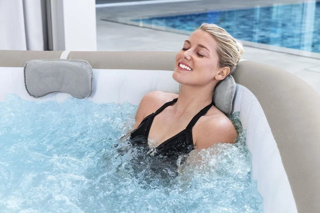 Lay-Z-Spa Cabo SMART HydroJet Jacuzzi BESTWAY 6001R