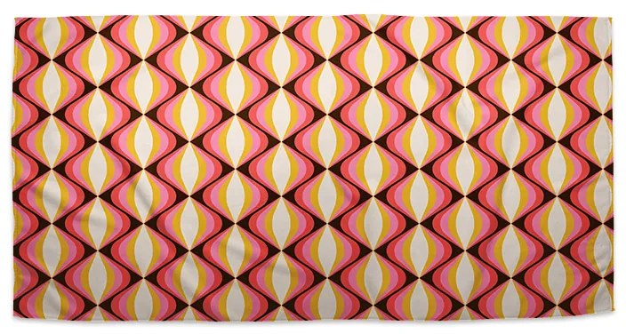 Sablio Uterák Kaleidoskop spomienok - 50x100 cm