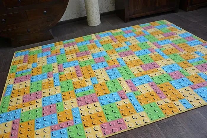 Detský koberec LEGO Veľkosť: 100x250cm