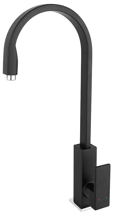 Drezová batéria Zicco Black