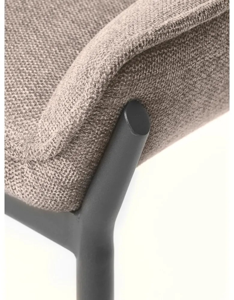 Béžová jedálenská stolička Calgary – Unique Furniture