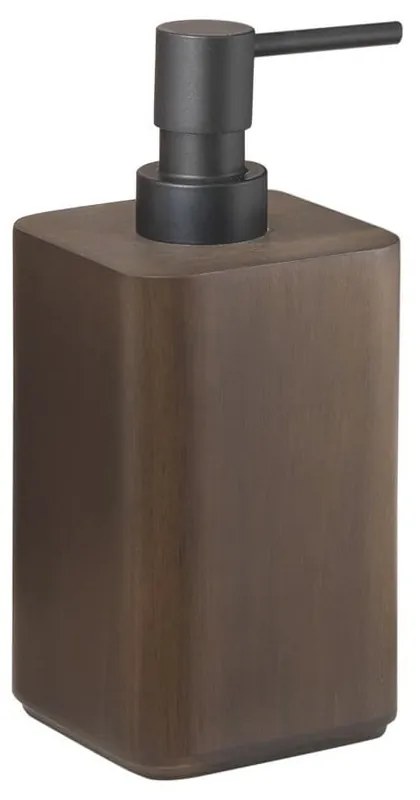 Hnedý dávkovač mydla 150 ml Gedy Dafne – Sapho